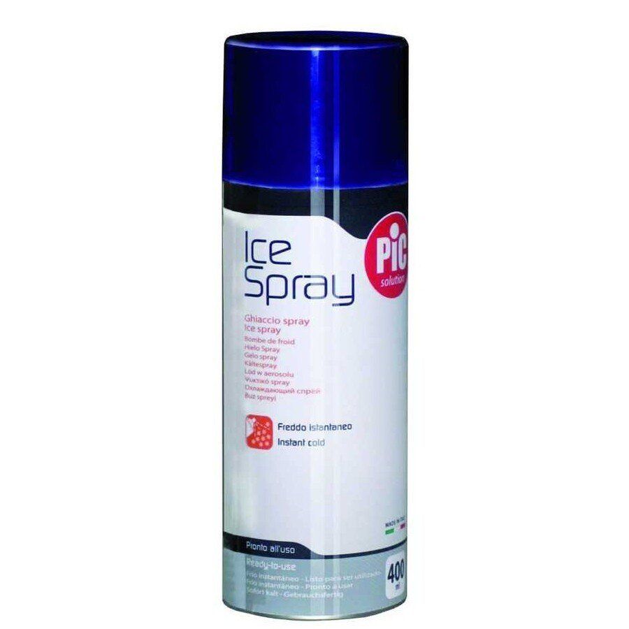 Pic Solution Ice - Soğutucu Sprey - Ice Sprey (Buz Spreyi) 400ml