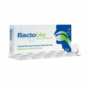Bactoblis Probiyotik 10 Tablet