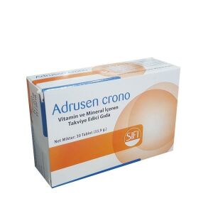 Adrusen Crono 30 Tablet