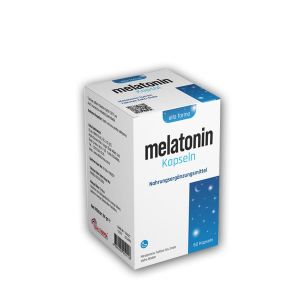 Melatonin 3 MG 60 Kapsül