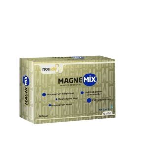 Nouplus Magnemix 60 Tablet