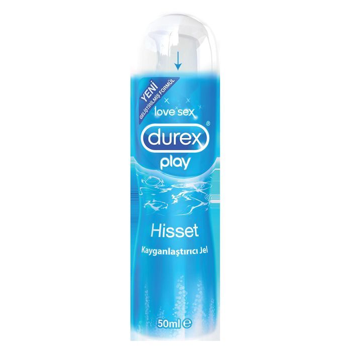 Durex Play Jel 50ml Hisset