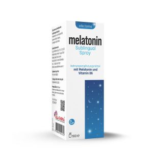 Melatonin Dilaltı Spreyi 30 ML Ella Farma