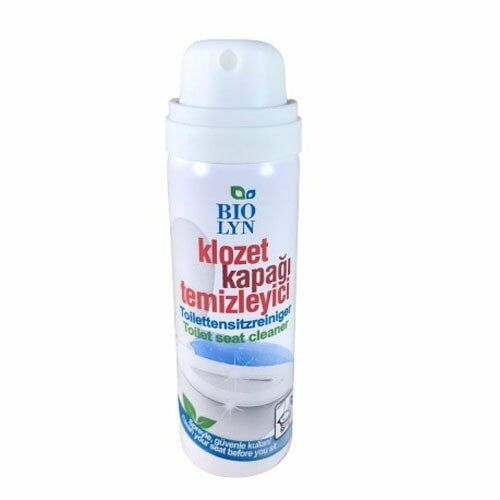 Biolyn Klozet Kapağı Temizleyici Sprey 50ml