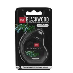 Splat Special Blackwood Diş İpi 30m