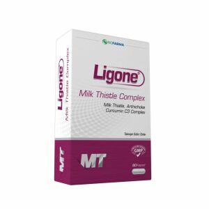 Ligone Milk Thistle 60 Kapsül