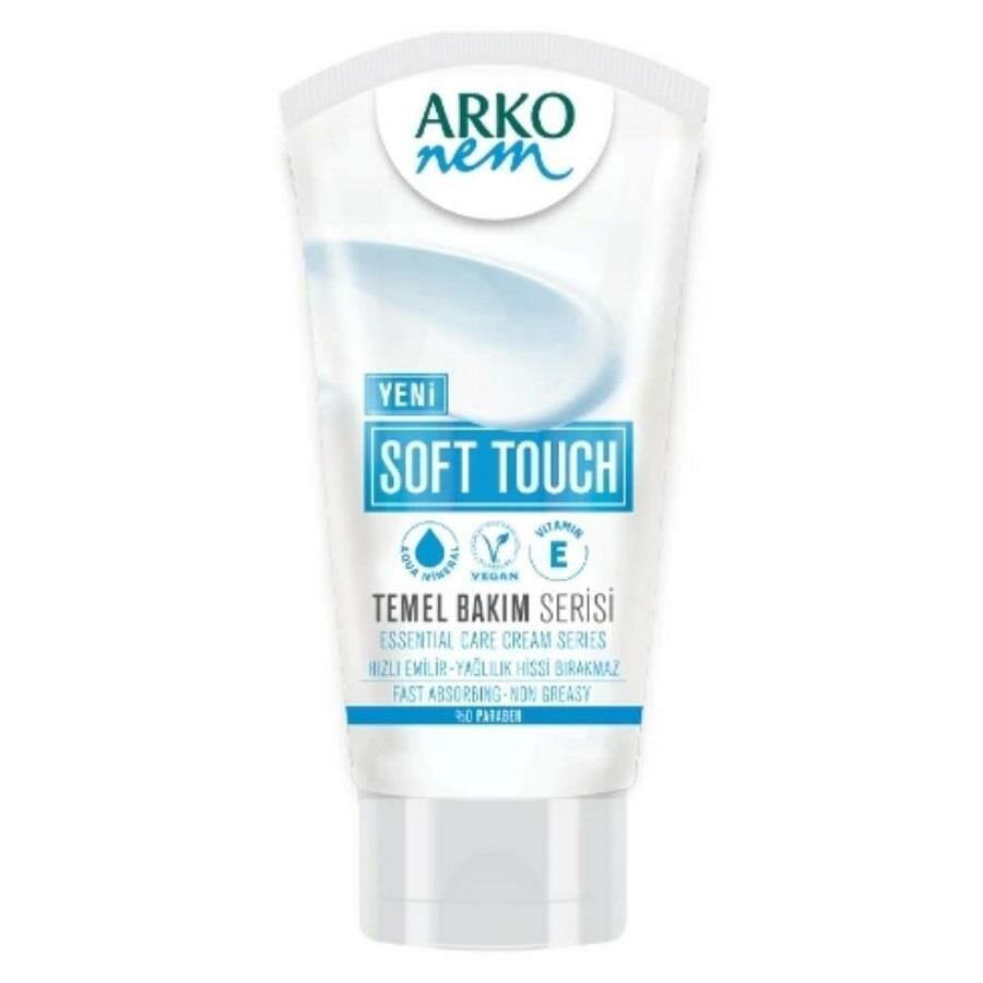 Arko Nem Soft Touch Nemlendirici Krem 60ml