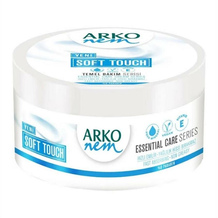 Arko Nem Soft Touch Krem 250ml