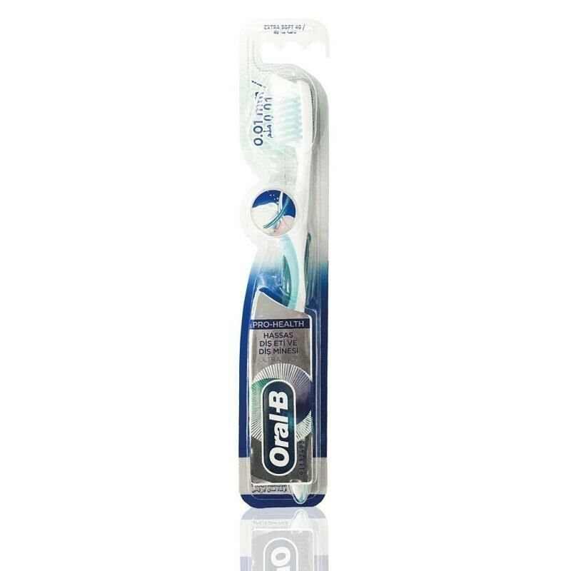 Oral B Pro Health Diş Eti Diş Minesi Bakımı Diş Fırçası