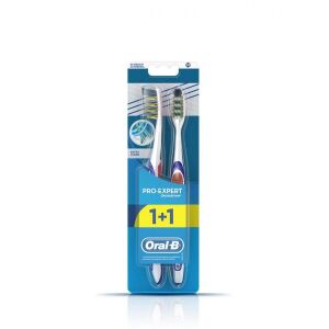 Oral B Pro-Expert Extra Clean 1+1 Diş Fırçası