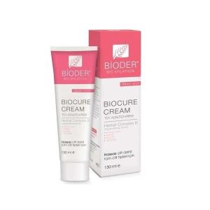 Bioder Biocure Tüy Azaltıcı Vücut Kremi 130 ml