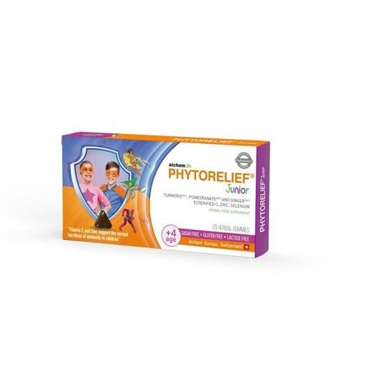 Phytorelief Junior 20 Gummies