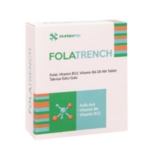 Folatrench Folat 30 Tablet