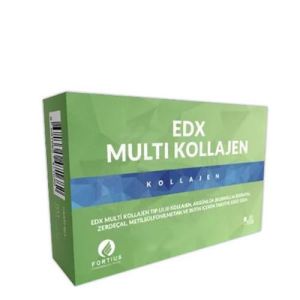 EDX Multi Kollajen 30 Kapsül