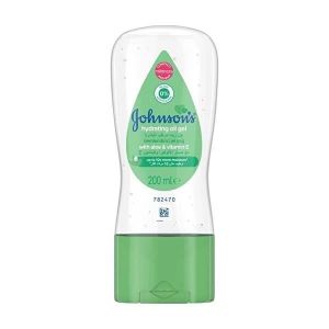 Johnsons Baby Nemlendirici Aloe Vera Jel Yağ 200ml