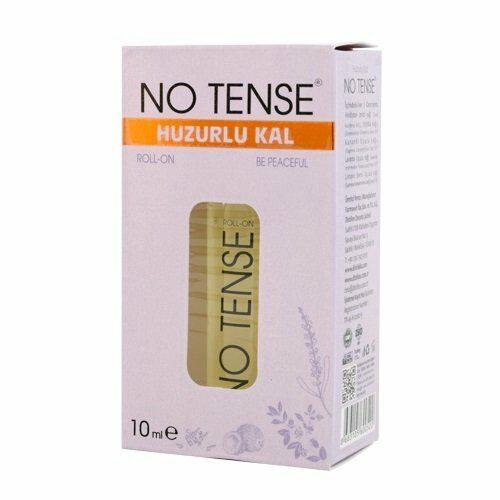 Distilex No Tense Aromaterapi Roll On 10 ML