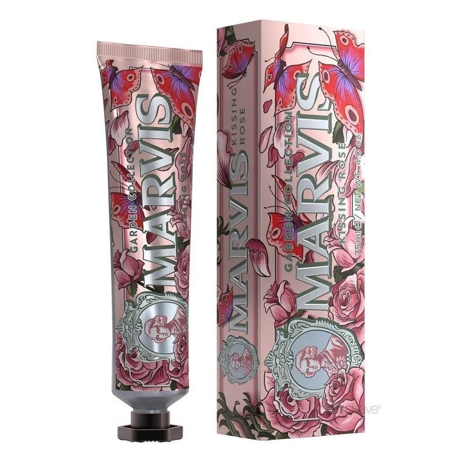 Marvis Kissing Rose Toothpaste 75 ml Diş Macunu