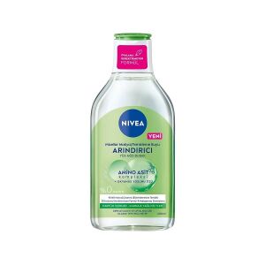 Nivea Arındırıcı Micellar Makyaj Temizleme Suyu Karma ve Yağlı Ciltler 400 ml