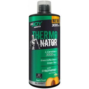 Bigjoy Sports Thermonator Karnitin Şeftali 1000ml