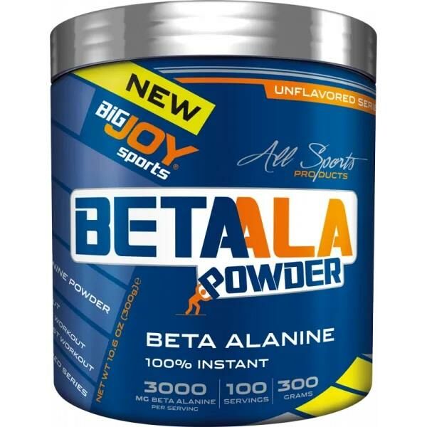 Bigjoy Sports Betaala (Betaalanin) Aromasız 300g