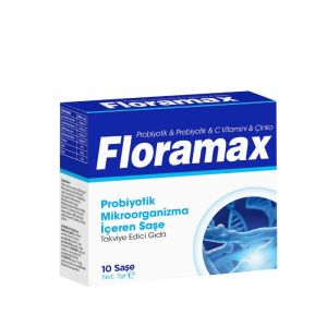 Floramax 10 Saşe