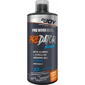 Bigjoy Sports Predator Shot Portakal 1000ml