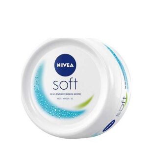 Nivea Soft Krem 300 Ml Kavanoz