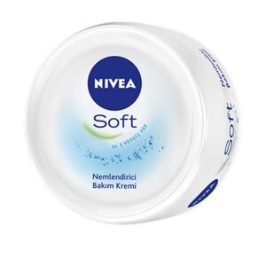 Nivea Soft Nemlendirici Bakım Kremi 200 ml Kavanoz