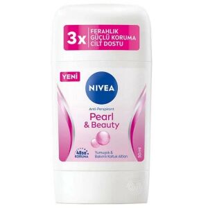 Nivea Kadın Stick Deodorant Pearl Beauty 50ml