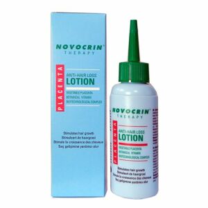 Novocrin Placenta Saç Losyonu 125 ml