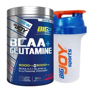 Bigjoy Sports BIG2 Bcaa + Glutamine Karpuz 600g