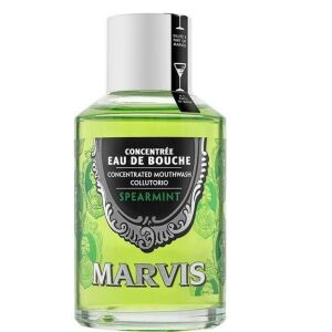 Marvis Mouthwash Spermint 120 ml - Marvis Konsantre Ağız Gargarası