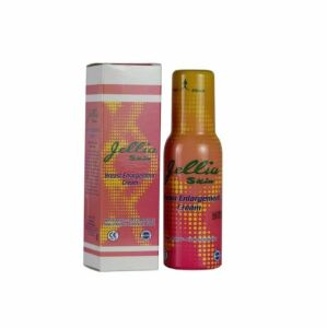 Jellia Skin Breast Enlargement Cream 100ml - Gögüs Bakım Kremi