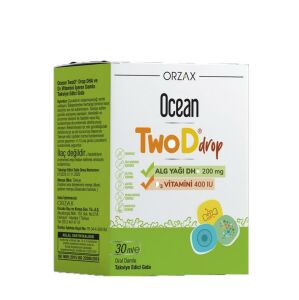 Ocean TWOD Damla 30 ML