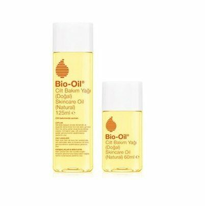 Bio Oil Naturel Cilt Bakım Yağı 125ml