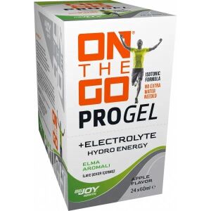 Bigjoy Sports Onthego Progel Apple 24 x 60Ml