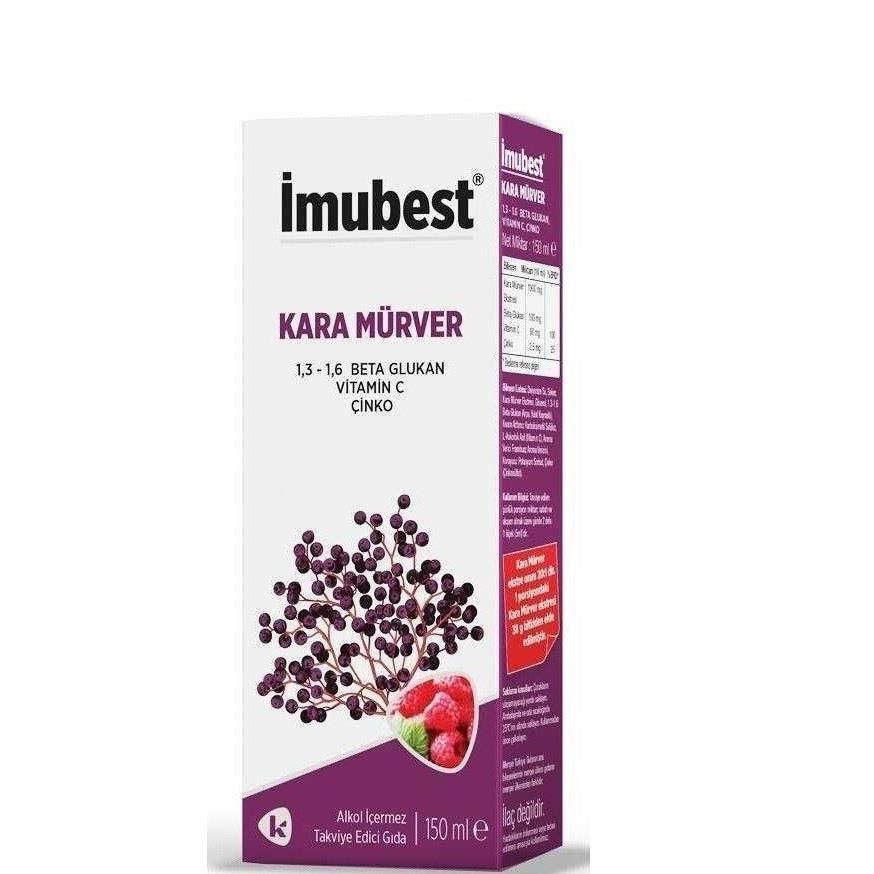 Imubest Şurup 150ml