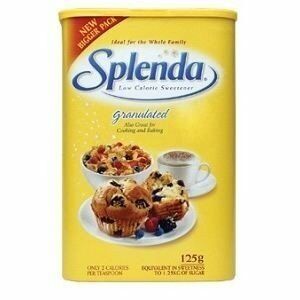 Splenda Granül (Toz) 125 Gr.