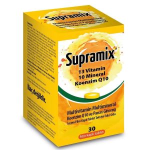 Supramix 30 Film Tablet