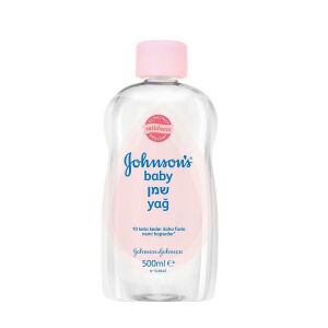 Johnson Baby Nemlendirici Yağ 500 ml