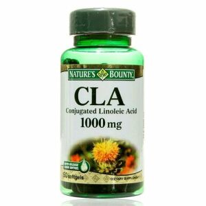 Nature's Bounty CLA 1000 Mg 50 Soft jel