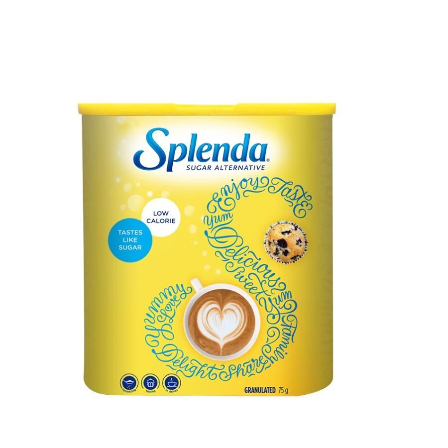 Splenda Granül (Toz) 75gr