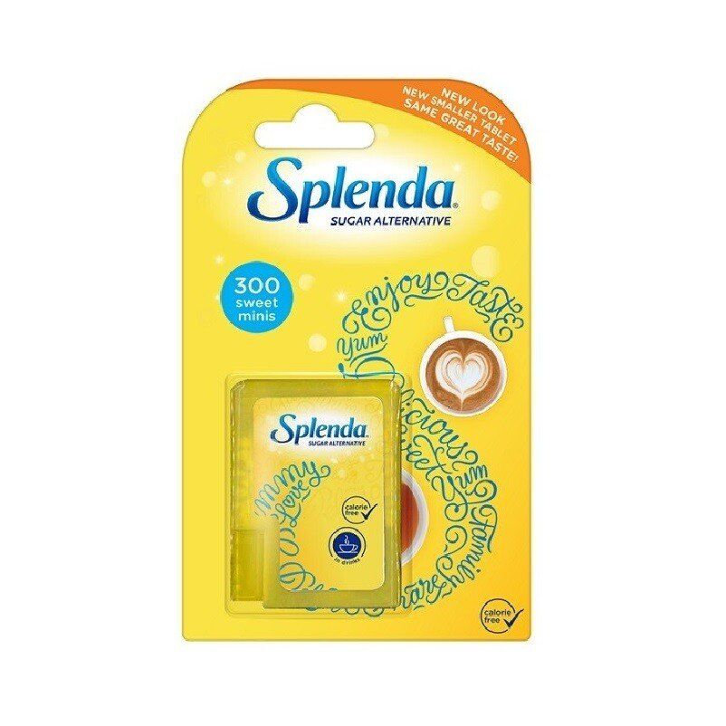 Splenda Sweet Minis 300 Tablet