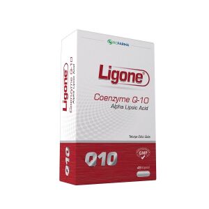 Ligone Coenzyme Q 10 45 Kapsül