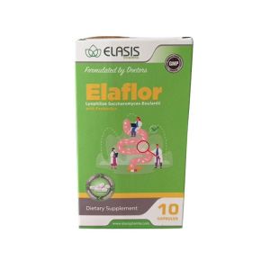 Elasis Elaflor 10 Kapsül
