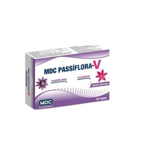 Mdc Passiflora - V  30 Tablet