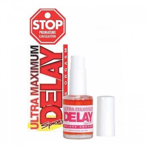 Stop Delay Sprey