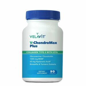 Velavit V-ChondroMax Plus 90 Tablets