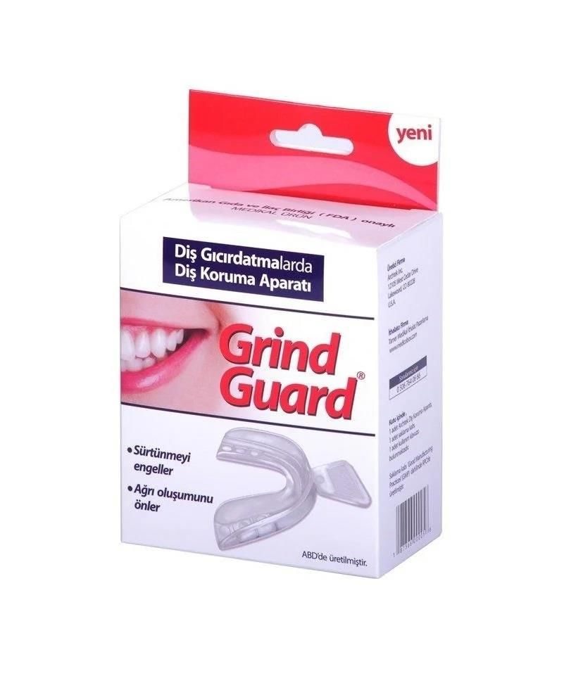 Grind Guard - Diş Gıcırdatma Aparatı - Klasik