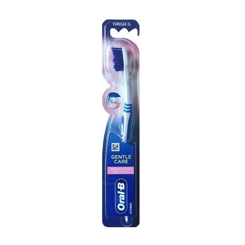 Oral-B Diş Fırçası Simple Sensitive 35 Soft